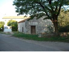1 Chapias, hameau de Labeaume (Ardèche) 2003