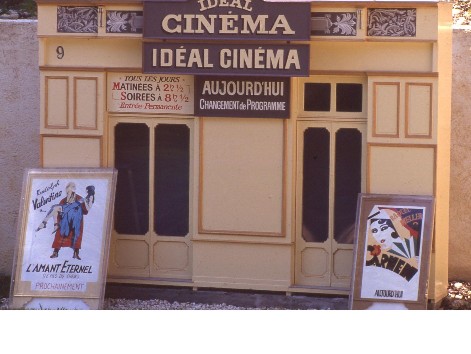 1 Idéal cinéma - 1991
