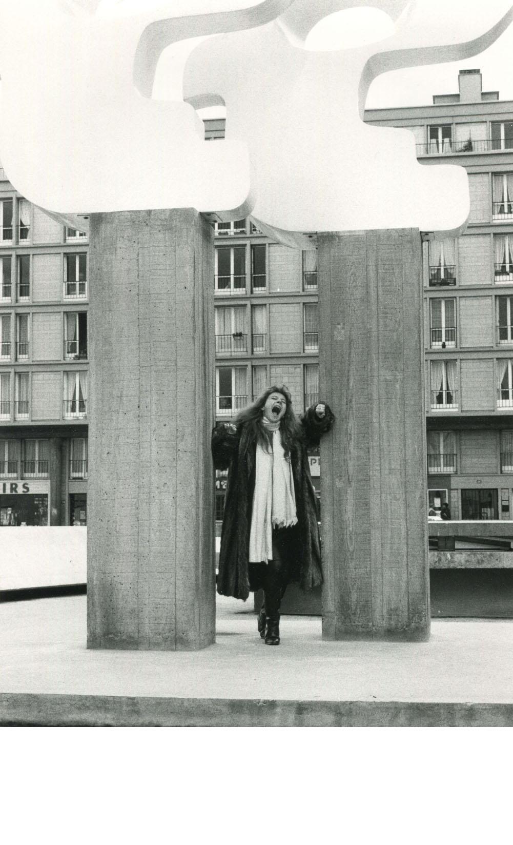 10- Caroline Marcadé, Le Havre, 1984