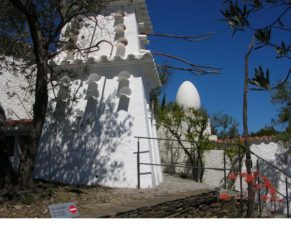 11 Cadaqués - maison de Dali à Portlligat