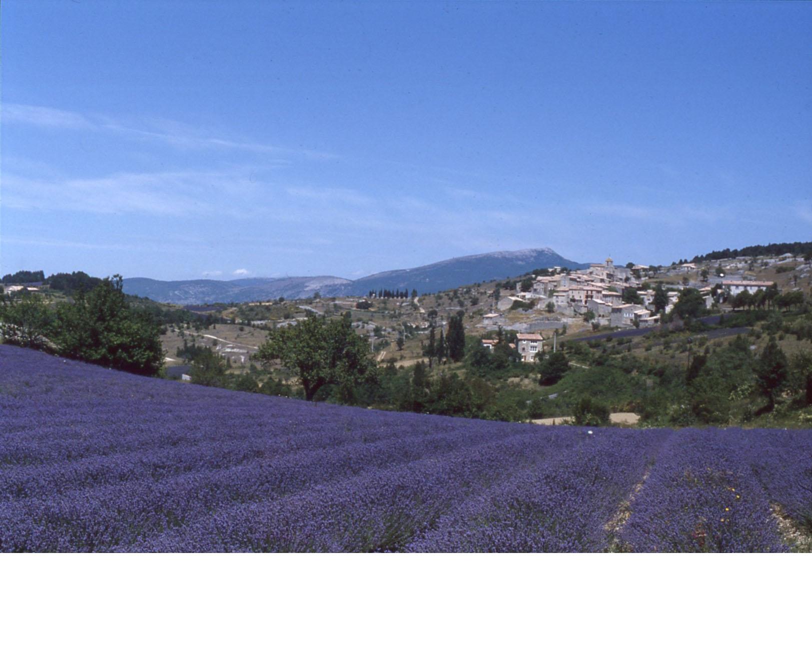 12- Ma Provence, Aurel, 1986