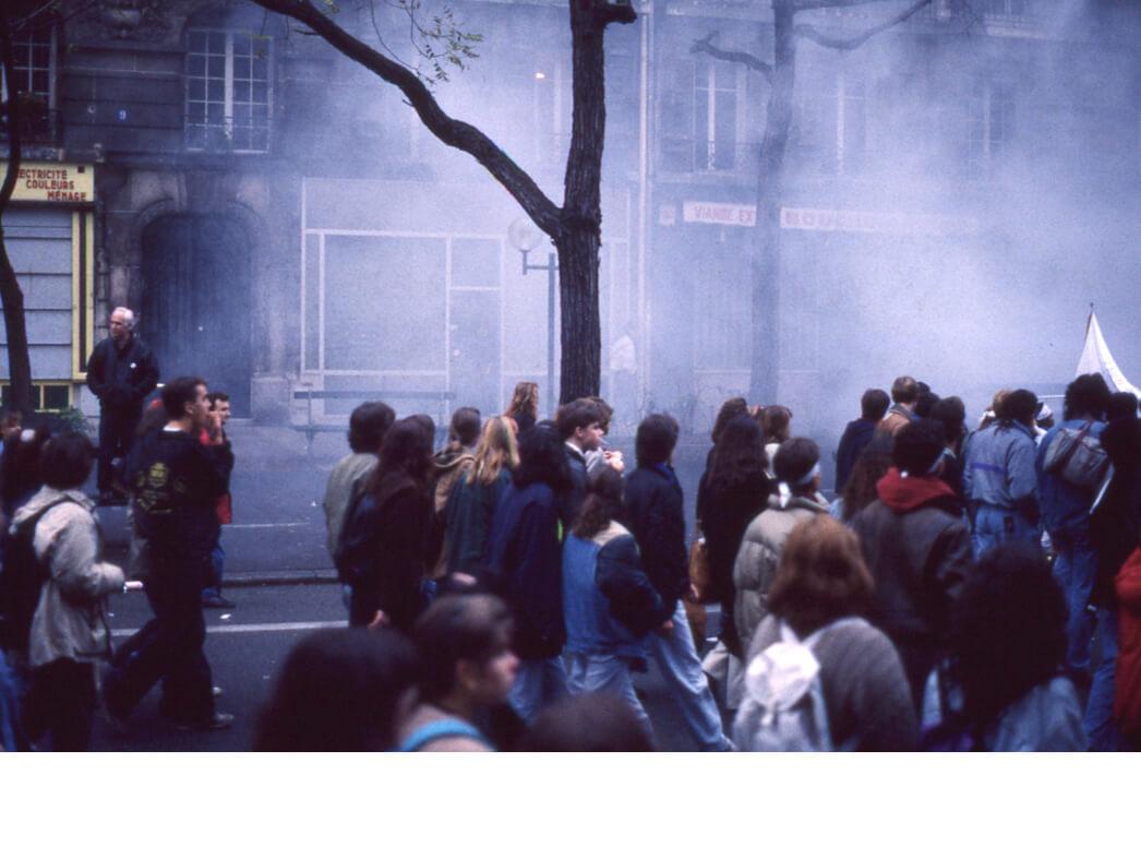 13 Paris - 1990