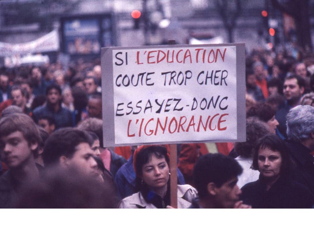 14 Paris - 1990