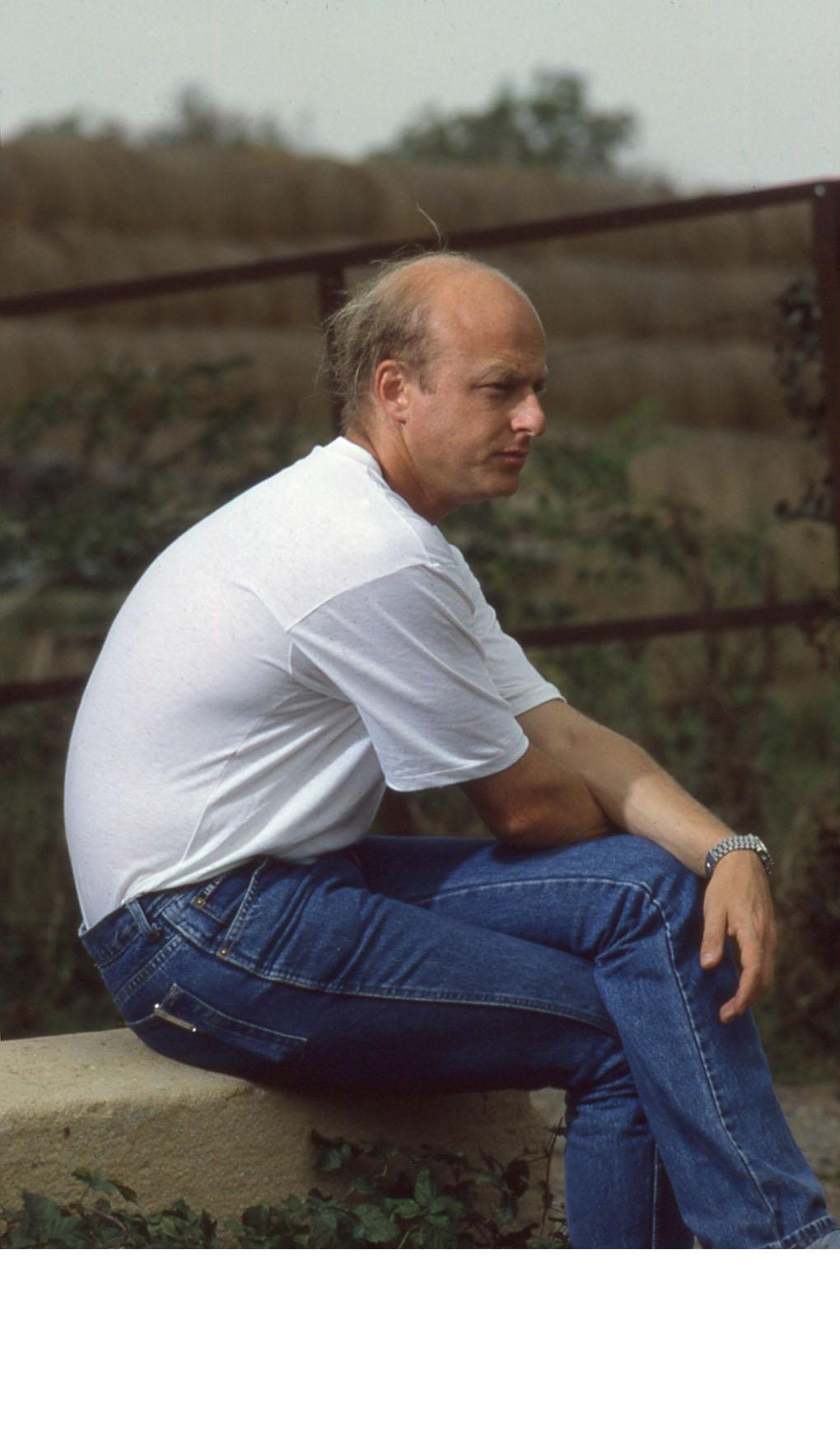 15 Gérard Krawczyk, réalisateur - 1986