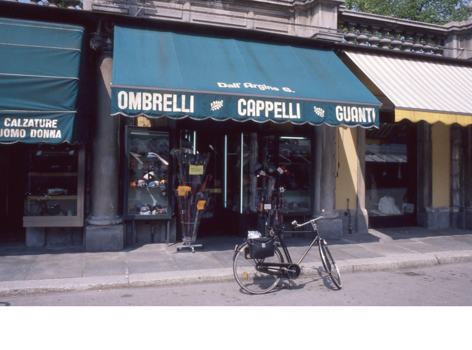 15. Parma -  Piazza Ghiaia - 1998