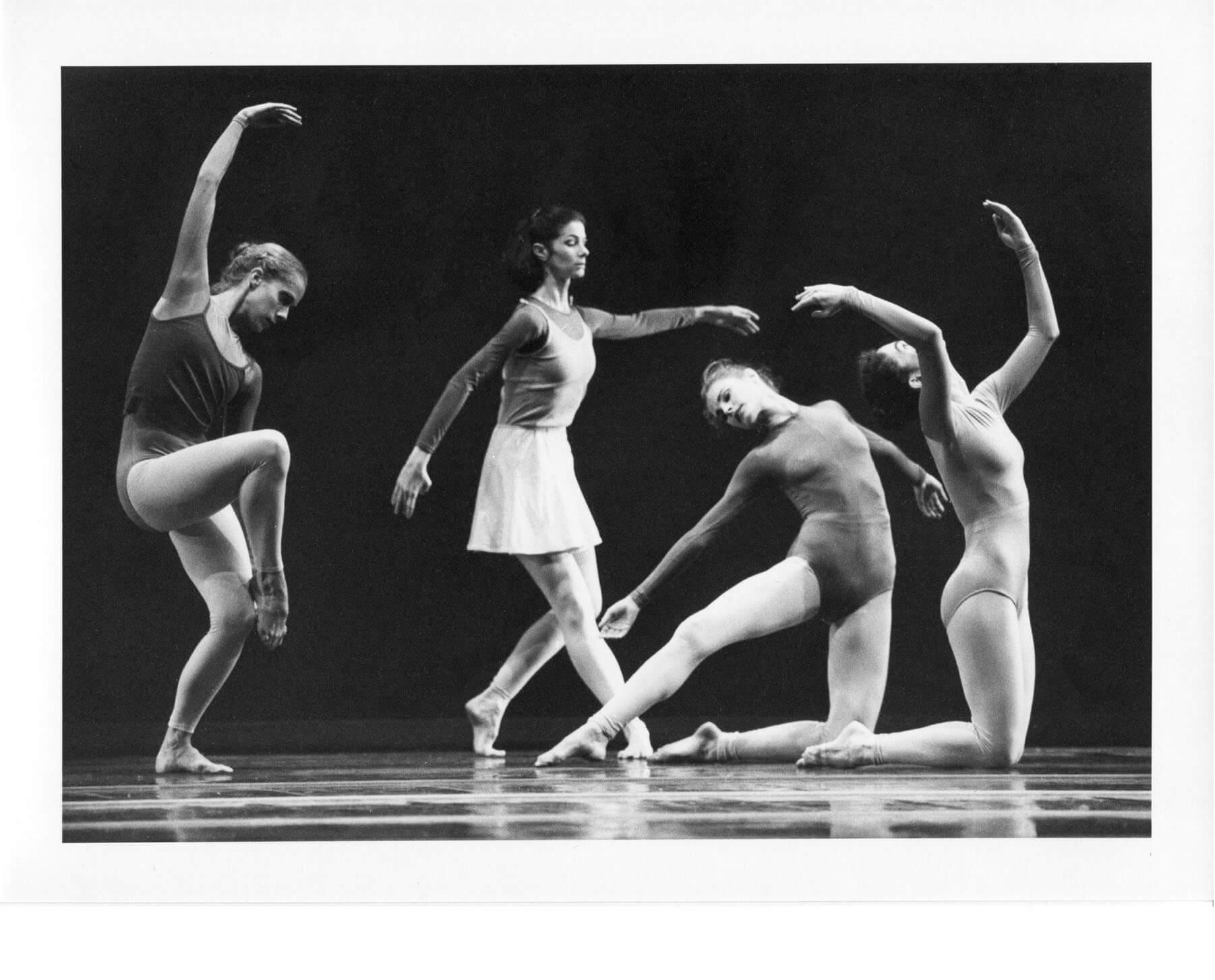 15 Roaratorio - Merce Cunningham Dance Company - 1983