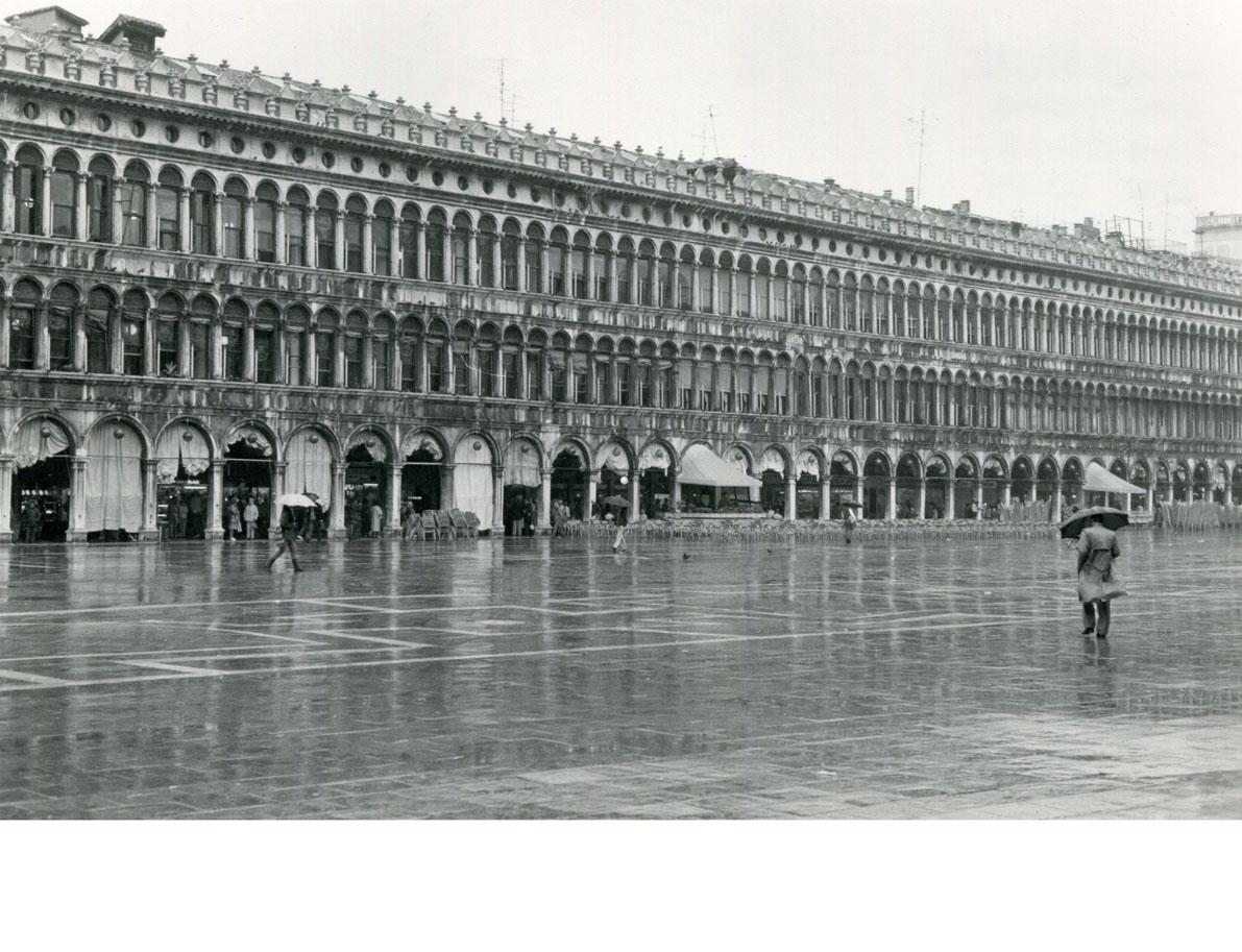 15 Venise - piazza San Marco - 1984
