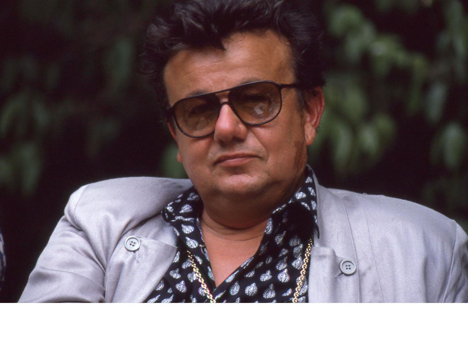 17 Marcel Maréchal, comédien, metteur en scène de théâtre - 1986
