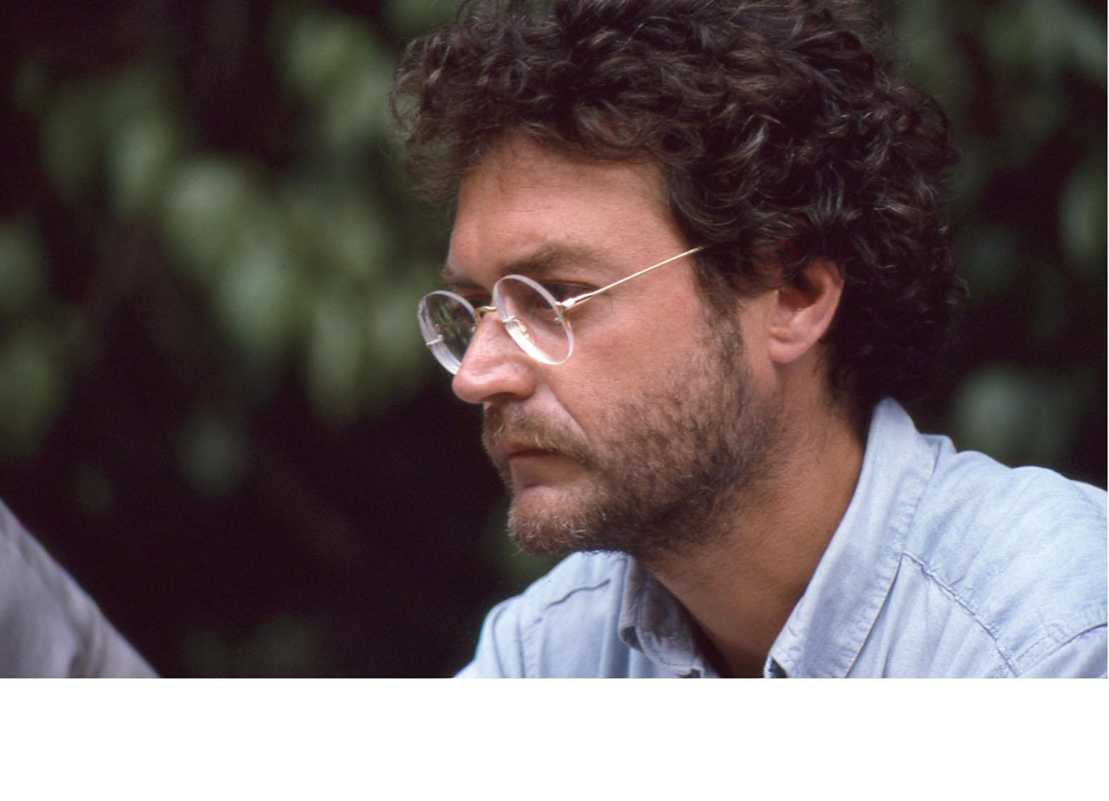 18 Gildas Bourdet, comédien, metteur en scène, dramaturge - 1986