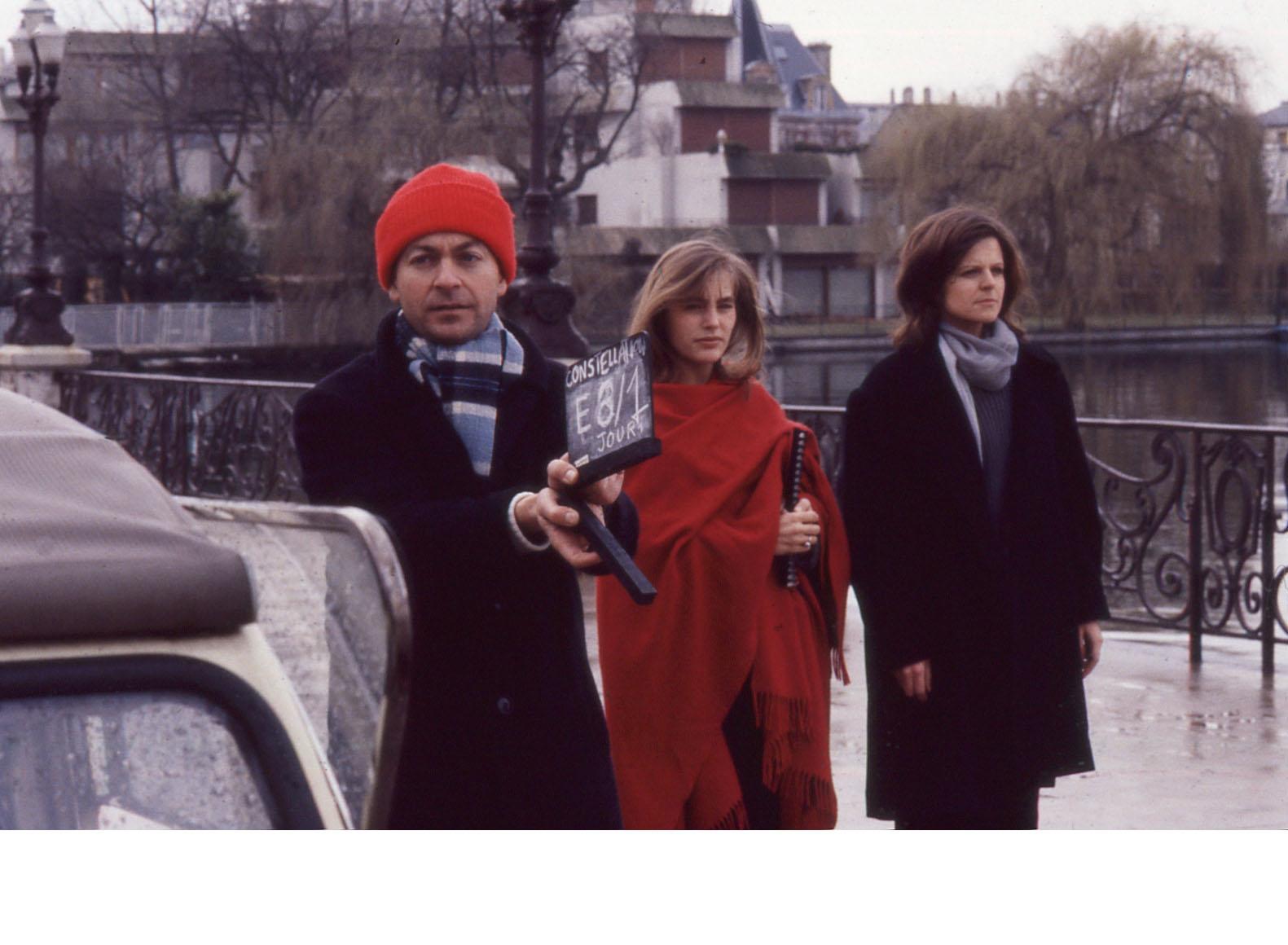 18 Pierre-Jean de San Bartolomé, Sophie Duez et Florence Castera - Elisabeth - 1985