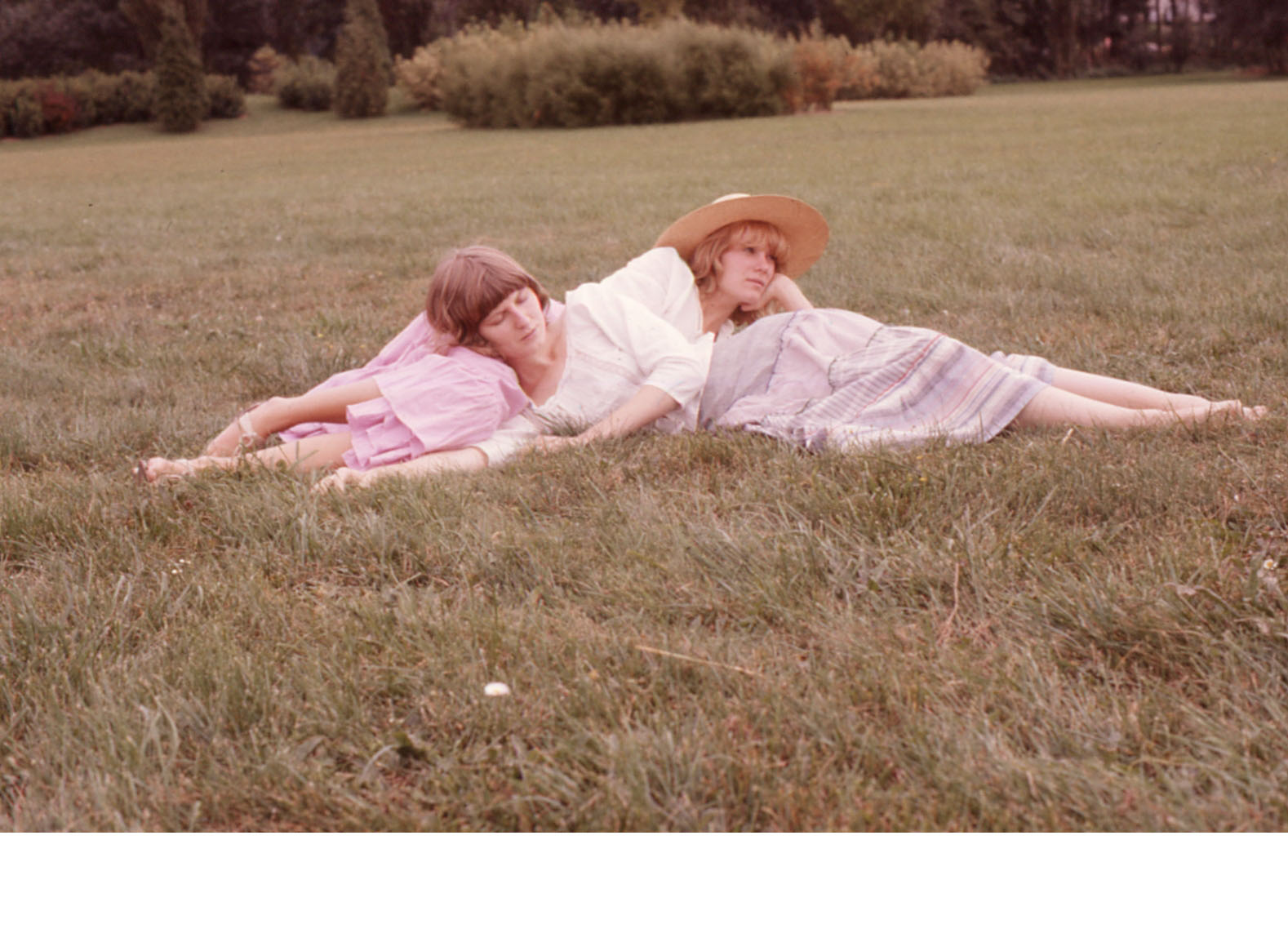 Martine et Virginie, 1977