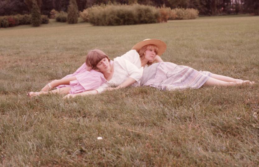 Martine et Virginie,1977