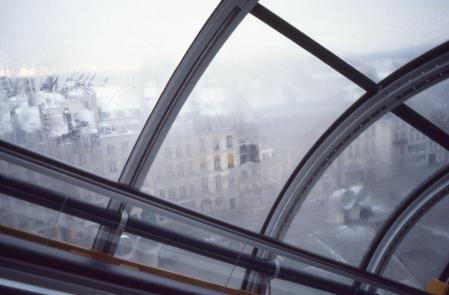 Centre Pompidou, Paris, 1978