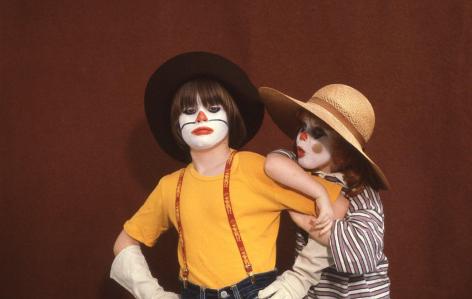 P'tits clowns, 1983