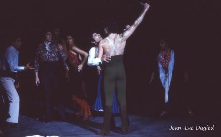 Mario Maya, El Amargo, 1984 Flamenco
