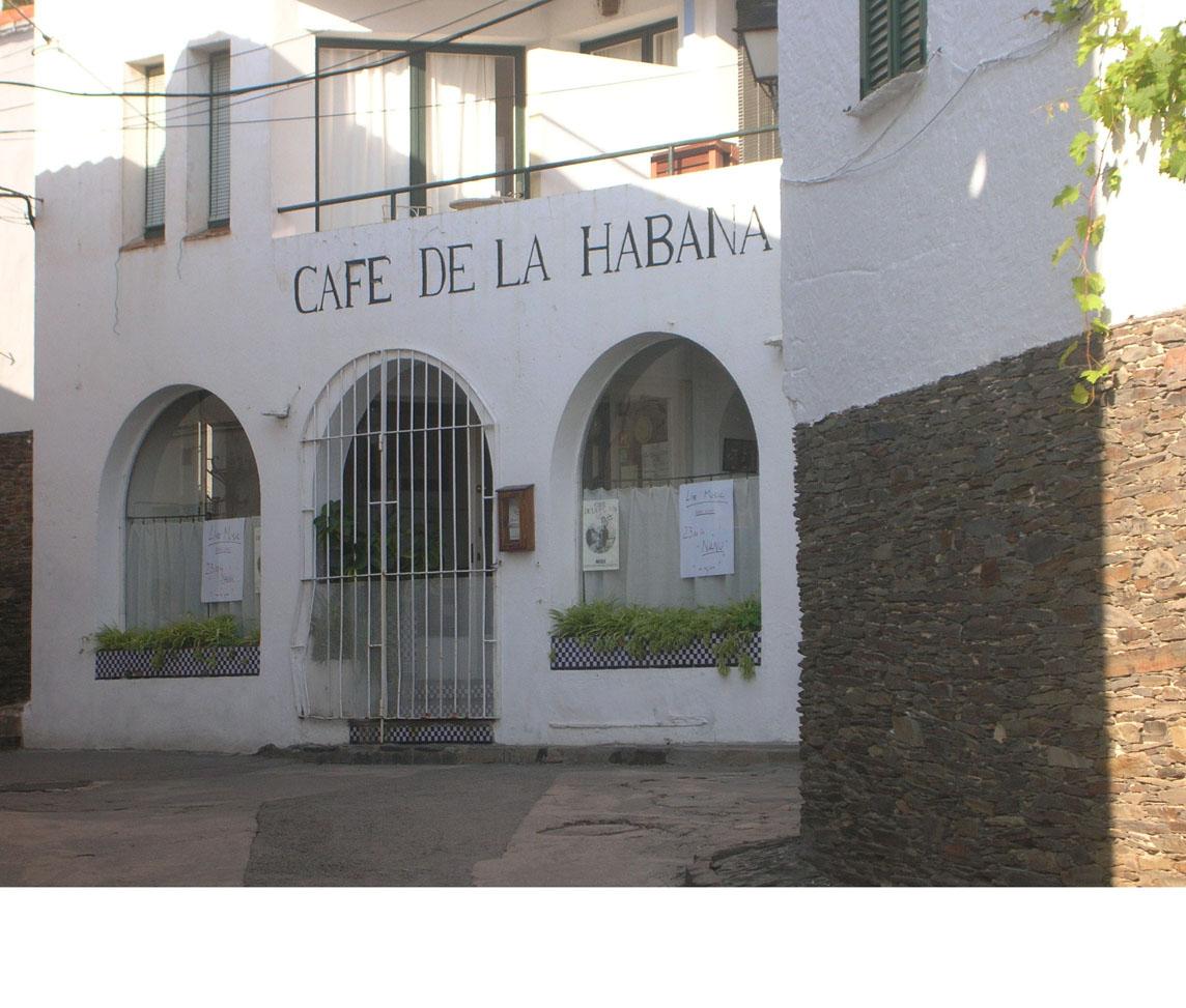 20 café de la Habana