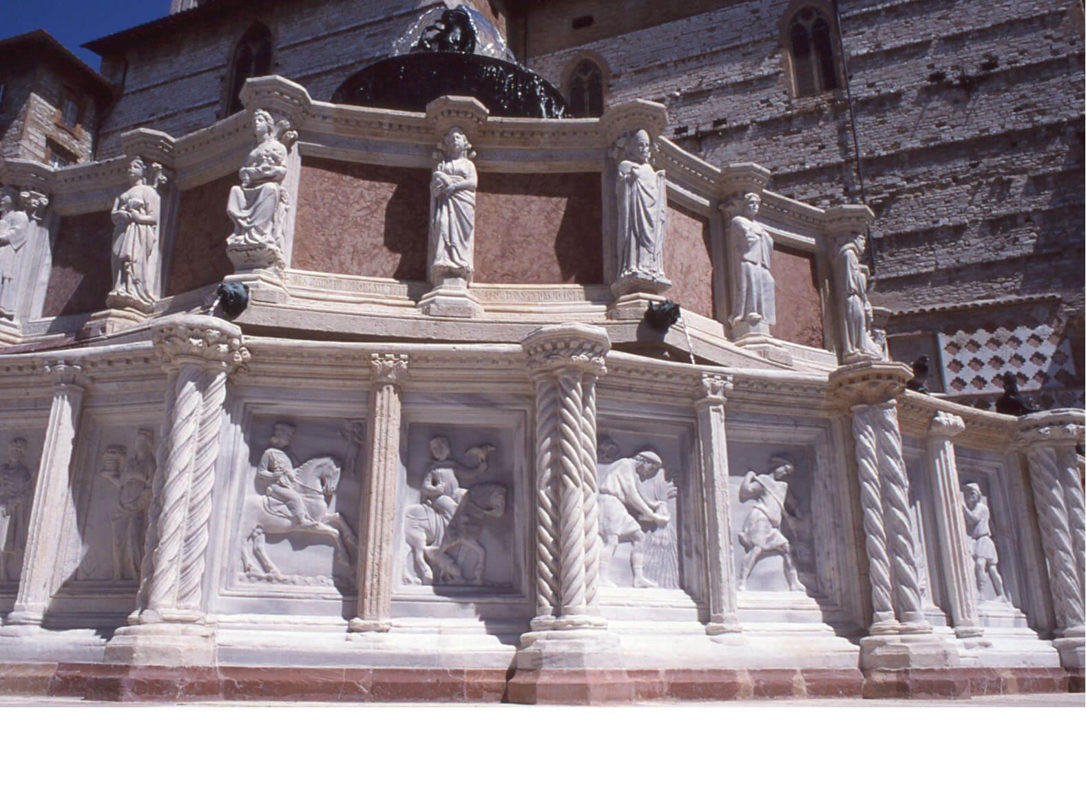 20. Perugia - Fontana Maggiore - 1999