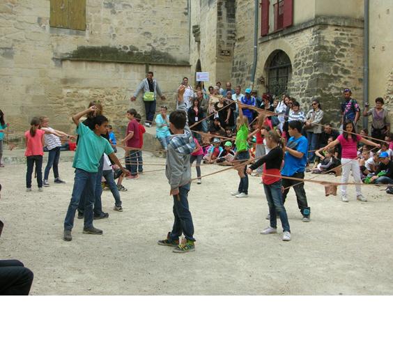 20 Uzès Danse à Uzès (Gard) 2013