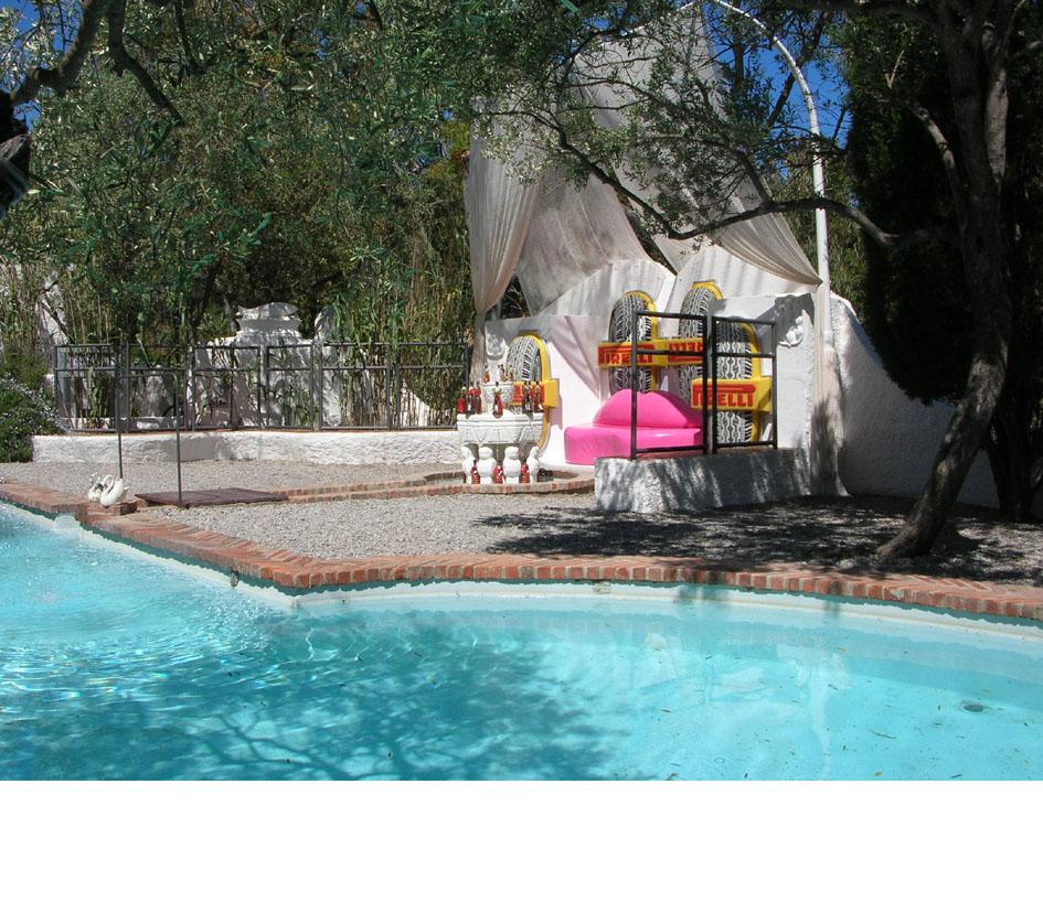 21 Cadaqués - piscine de Dali à Portlligat