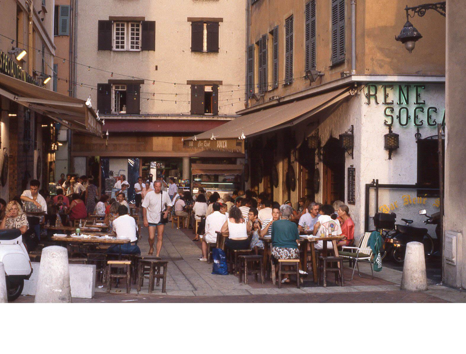 21 - rue Miralheti, 1993