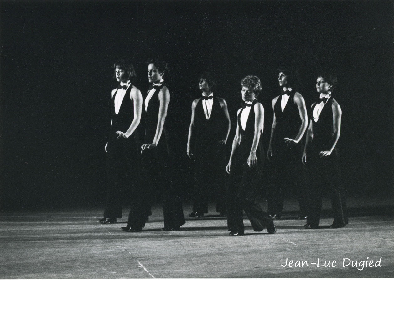 21 Tharp Twyla - eight jelly rolls - 1983