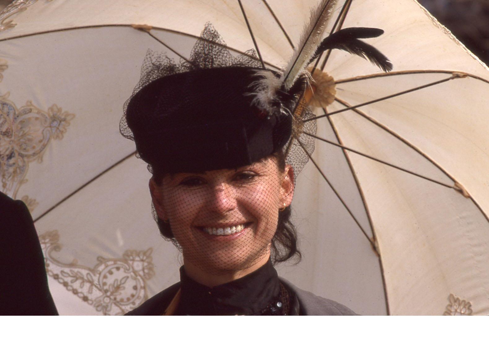 22 Mireille Lavau - Elisabeth de Pierre-Jean de San Bartolomé - 1985
