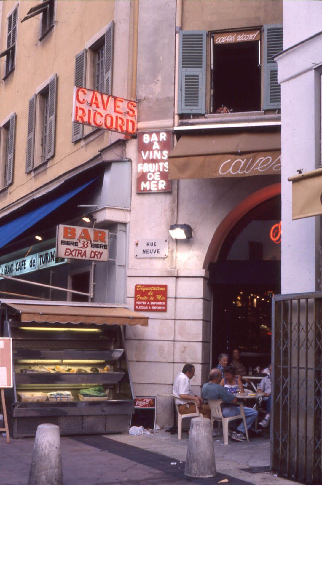 22 - rue Neuve, 1993