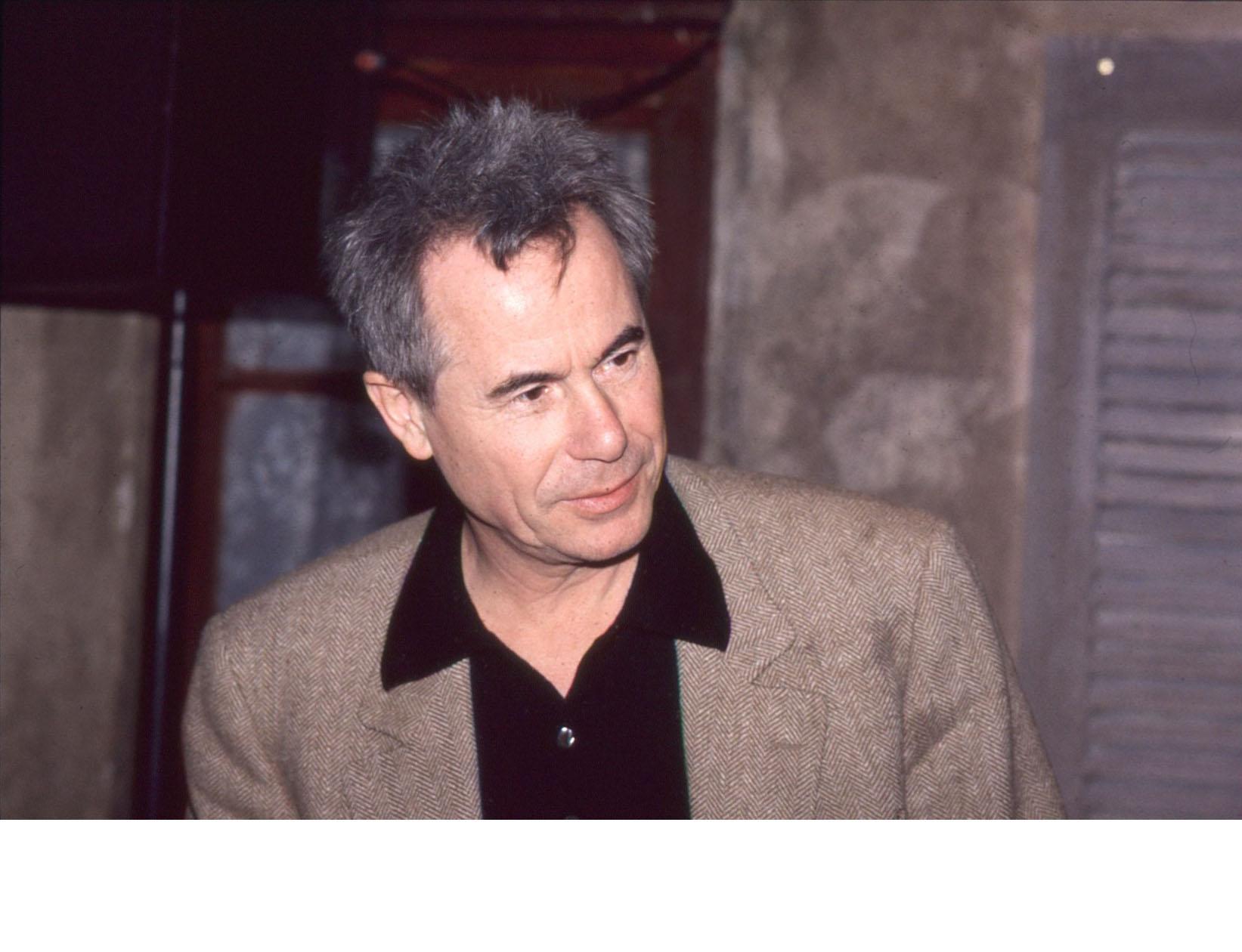 25 François Marthouret, comédien, réalisateur - 1996