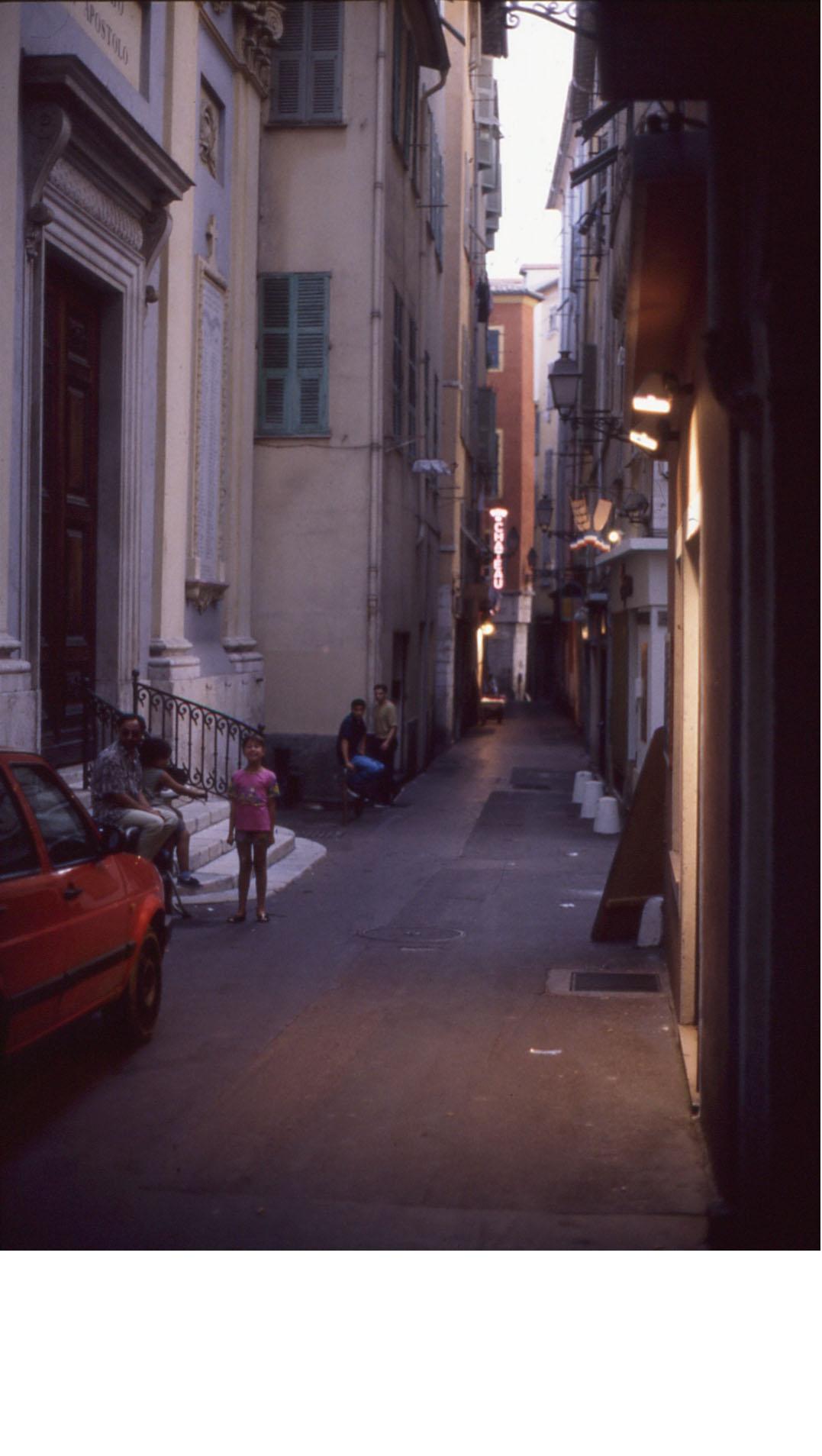 25 - rue Droite, 1993