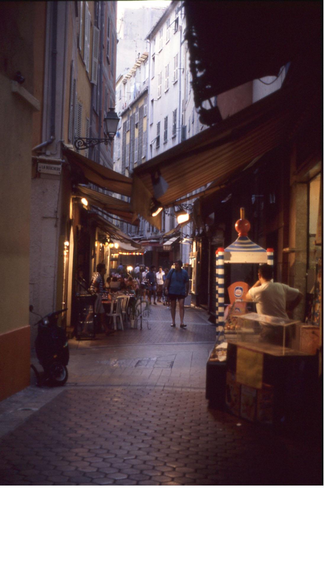 26 - rue de la Boucherie, 1993