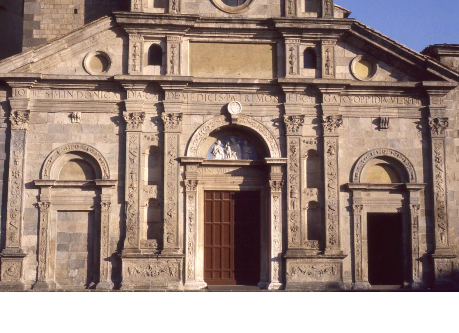 3. Bolsena - Collégiale Santa Cristina - 1996