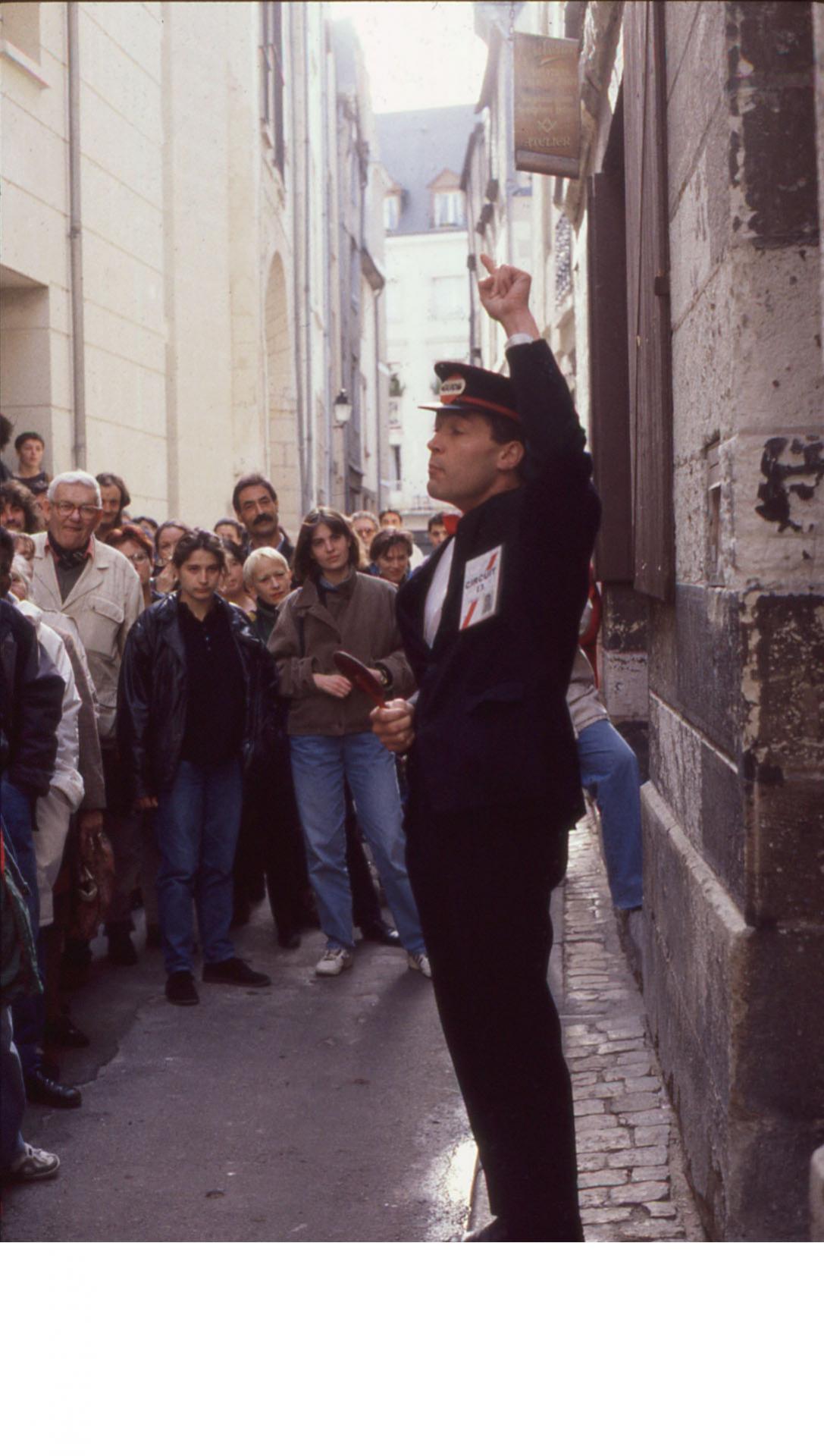 3 Festival Acteurs Acteurs - Délices Dada - Tours - 1992