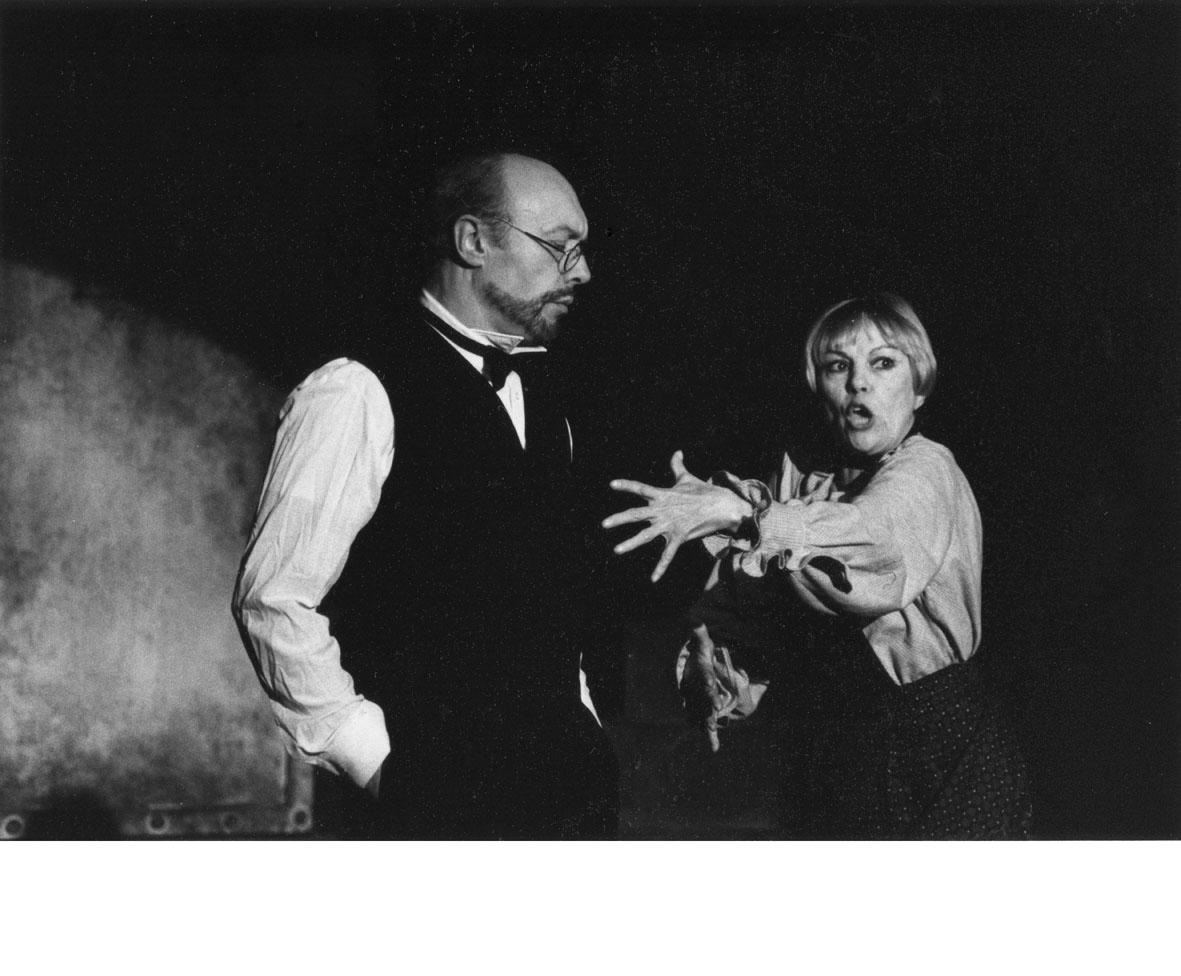 3 L'opéra de quat'sous - Jean-Paul Cisife et Arlette Thomas - 1983