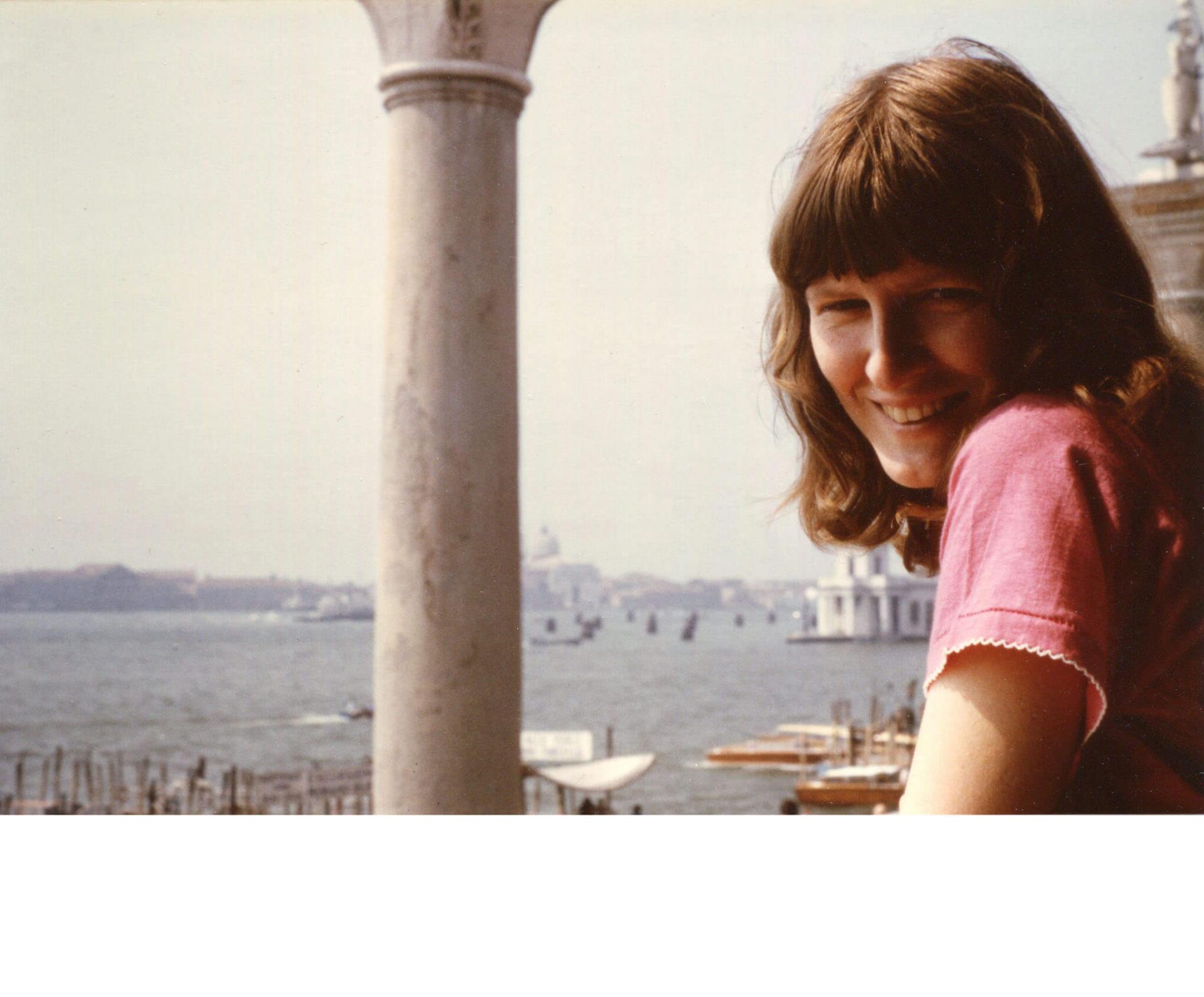 31 Martine, Venise, 1982