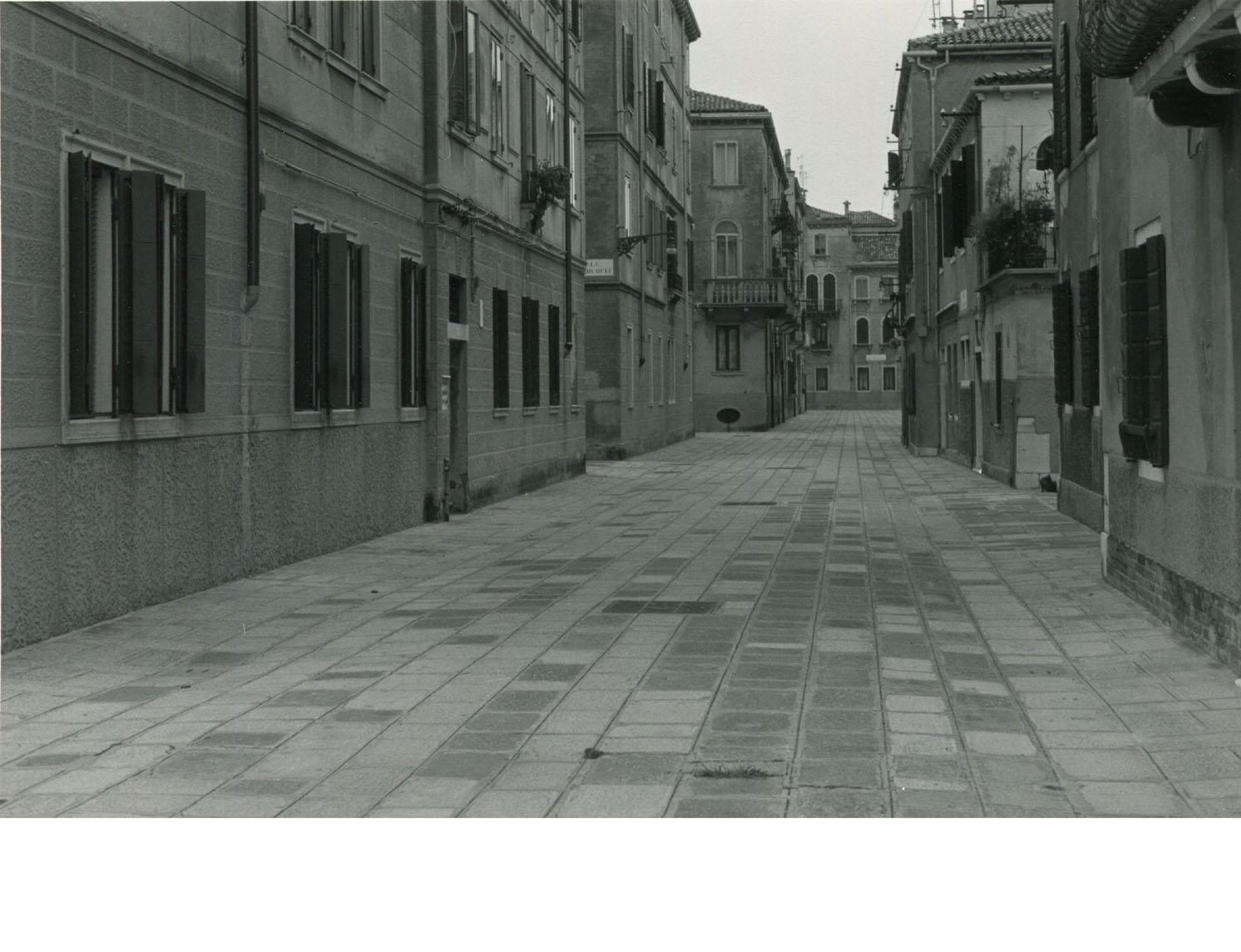 31 Venise - la Giudecca - 1984