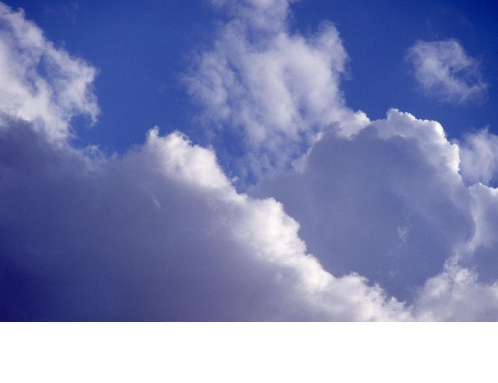 36- Ciel mon nuage, 1997