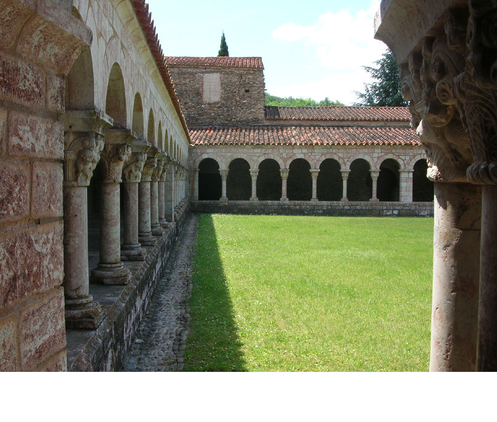 37 abbaye Saint Michel de Cuxa