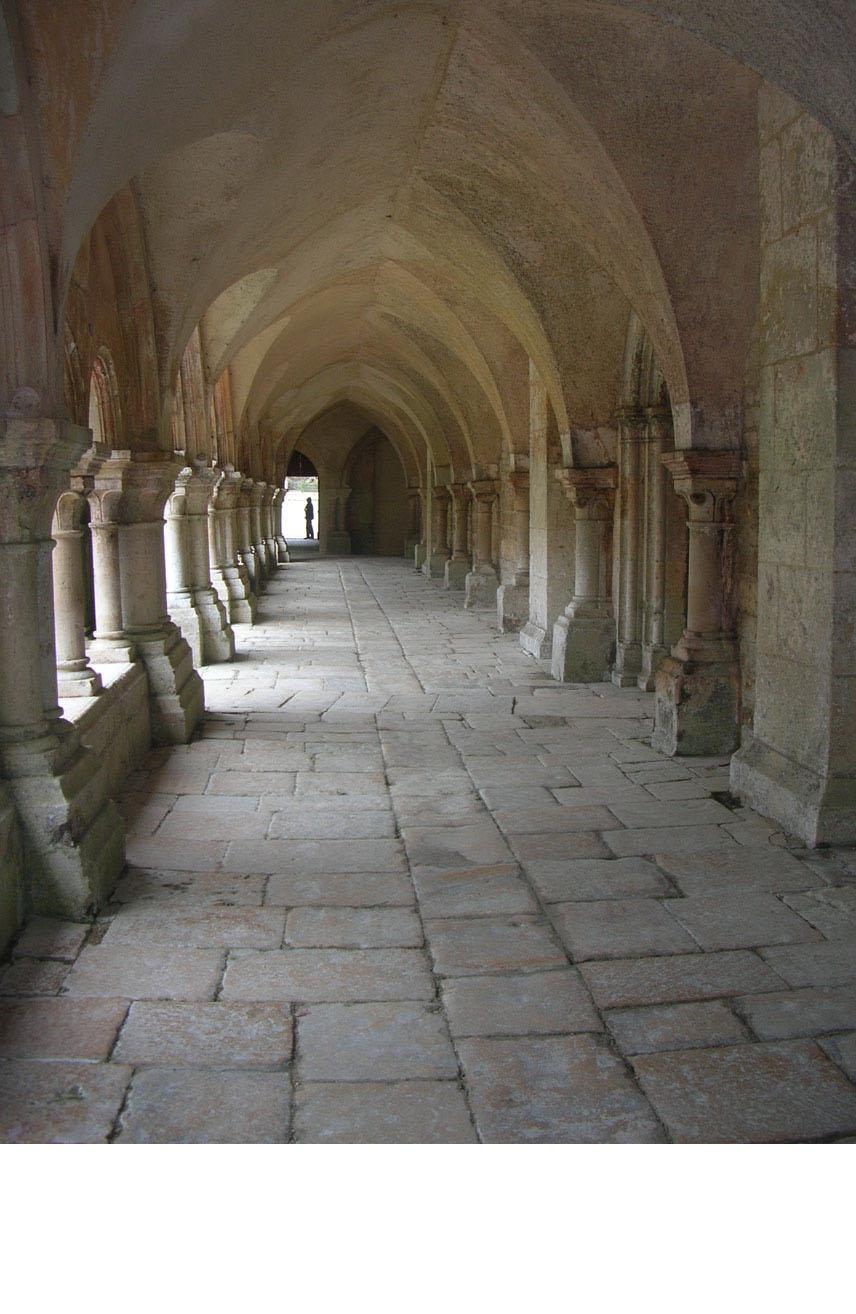 4 abbaye de Fontenay