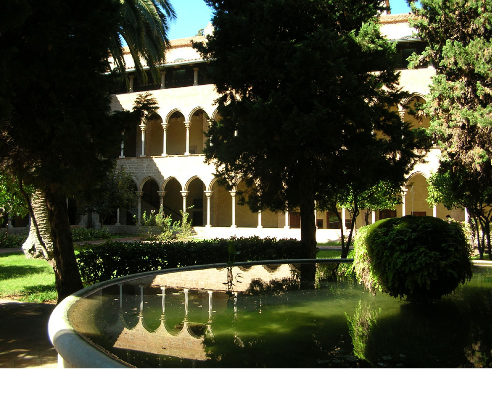42 Barcelone - monastère de Pedralbes