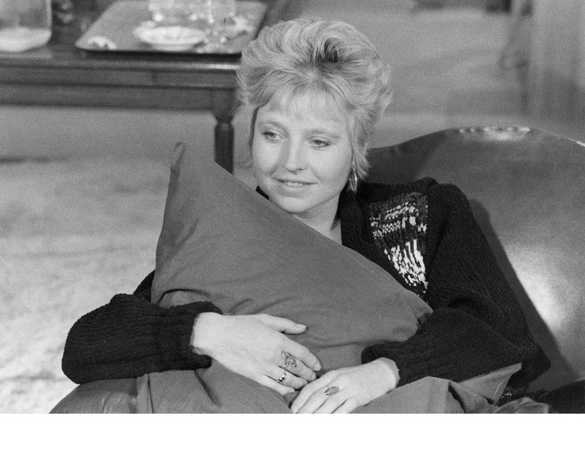 5 Hanna Schygulla, comédienne - 1983