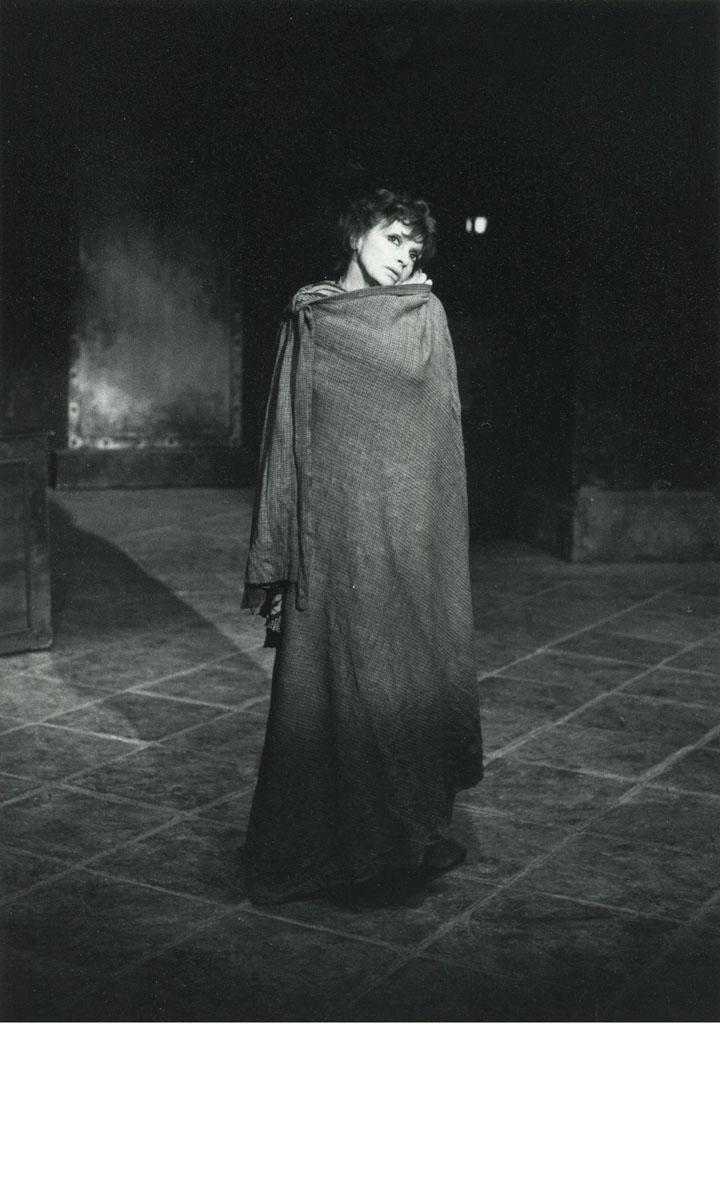 5 L'opéra de quat'sous - Jacqueline Danno - 1983