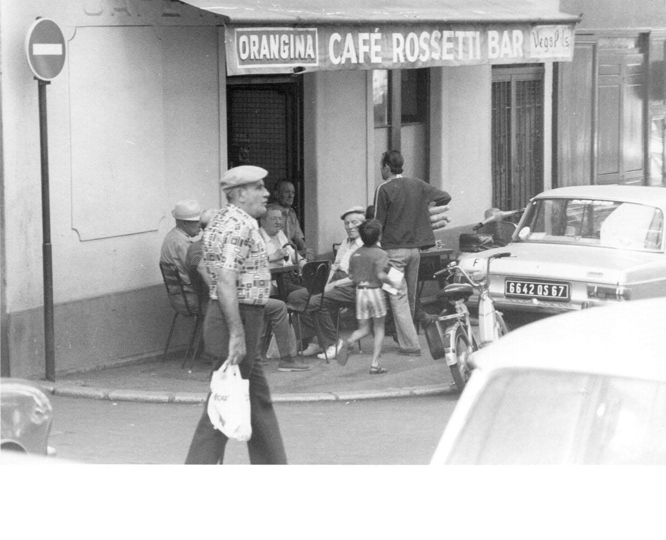 6 - rue Rossetti, 1979