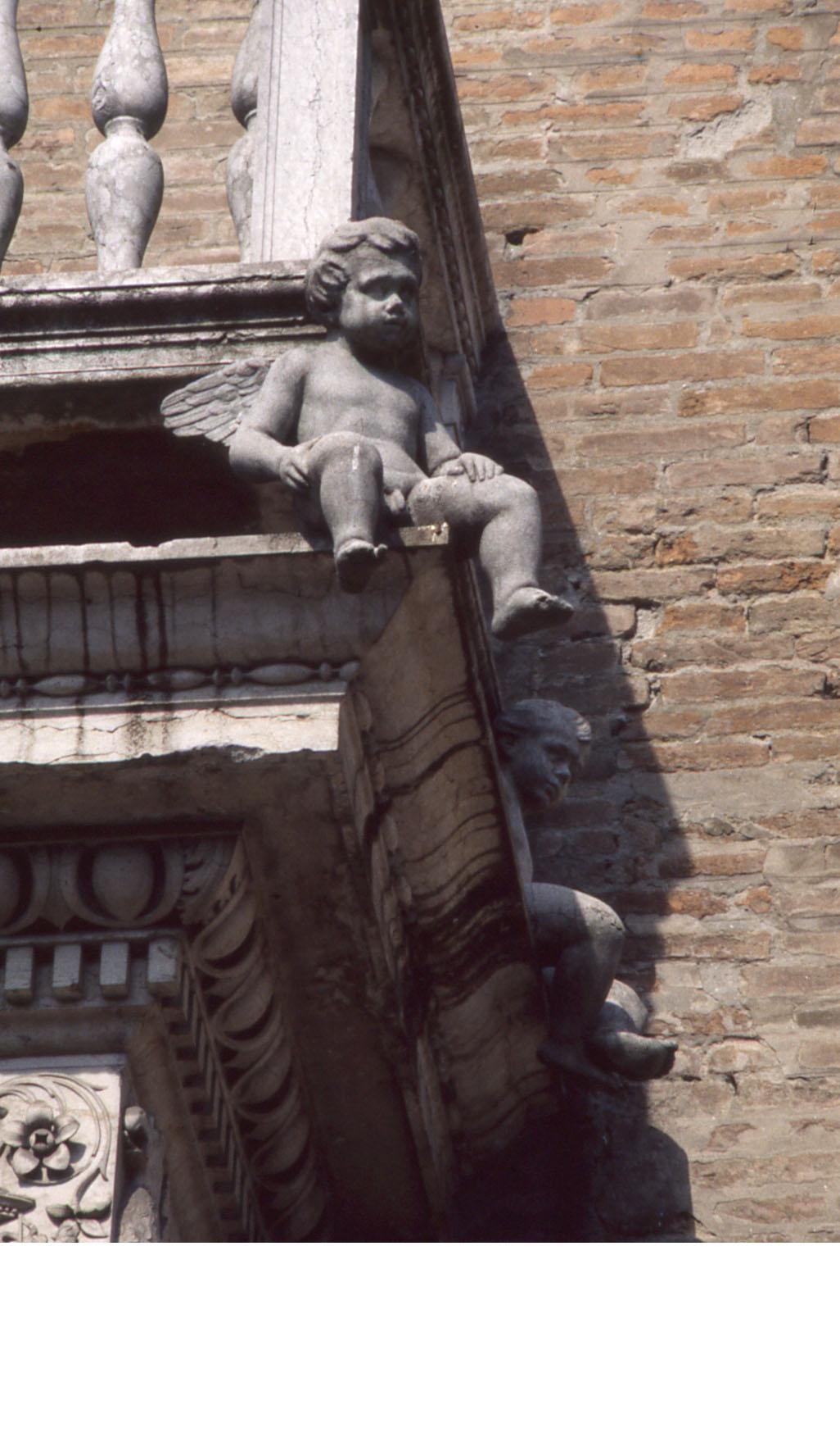 8. Ferrara - Palazzo Prosperi Sacrati - 1997