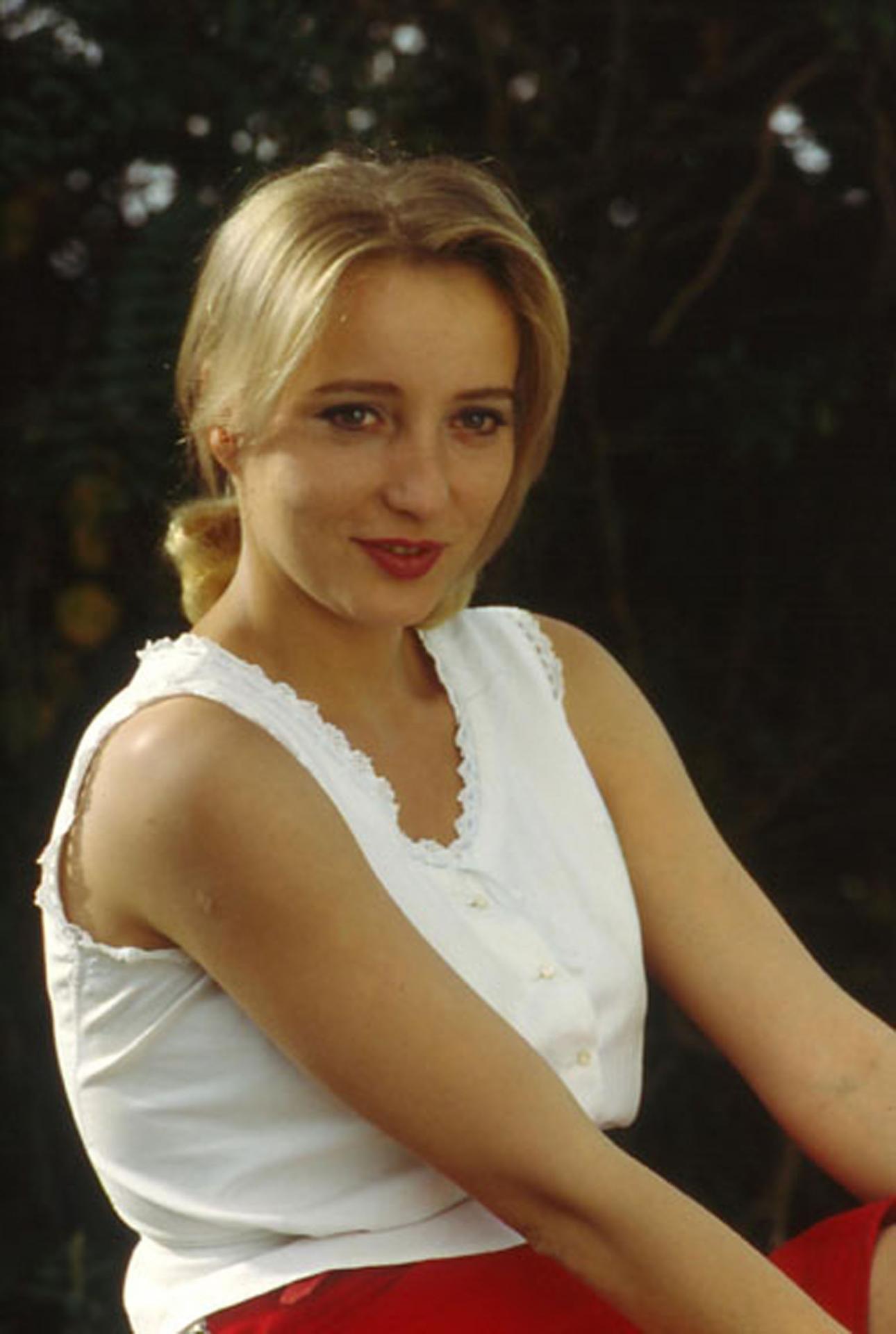 8 Pauline Lafont - 1986