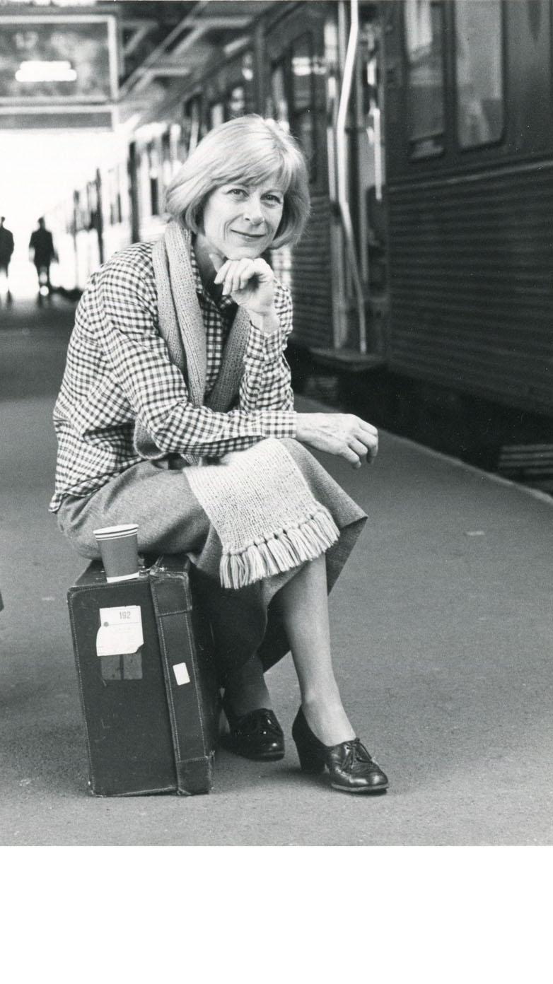 9 Eléonore Hirt, comédienne - 1984
