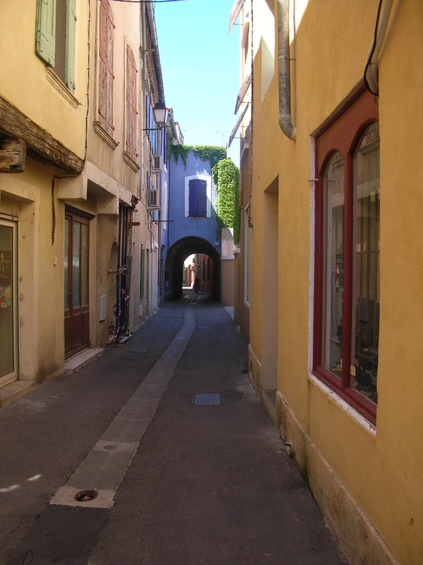 Soustet à L'Isle-sur-la-Sorgue