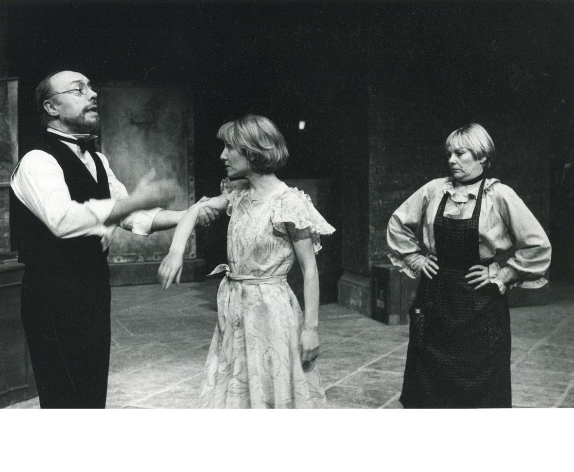 1 L'opéra de quat'sous - Jean-Paul Cisife, Catherine Hubeau et Arlette Thomas - 1983