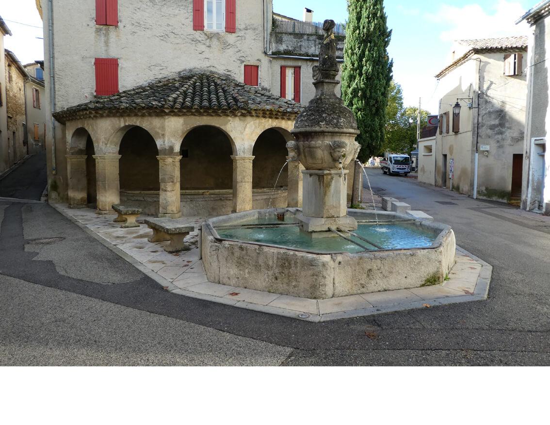 1 Mollans-sur-Ouvèze (Drôme)