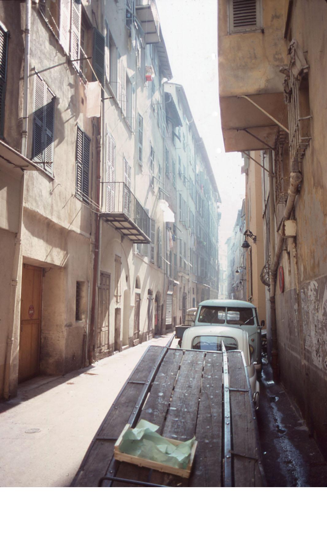 1 - rue Barillerie, 1979