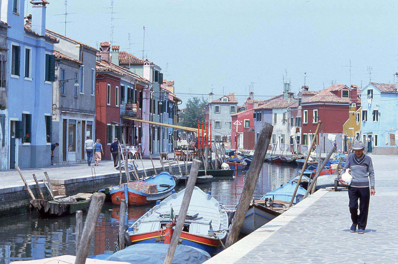 1 Venise Burano